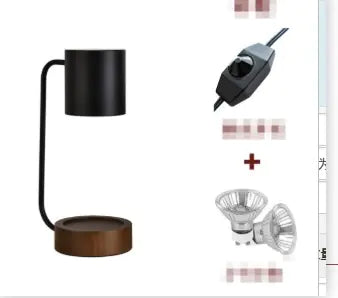 Glow Scent Lamp